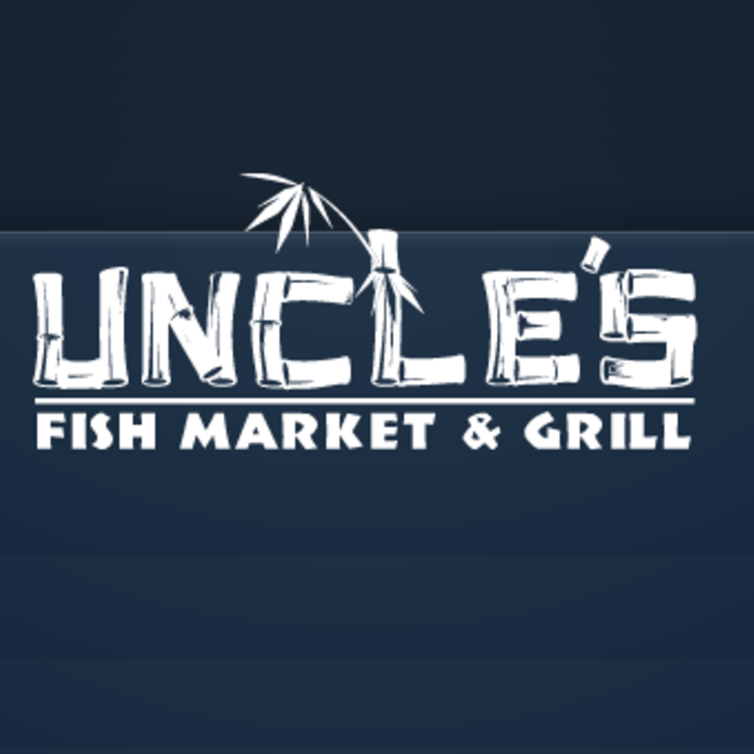 「Uncle’s Fish Market & Grill」ホノルル