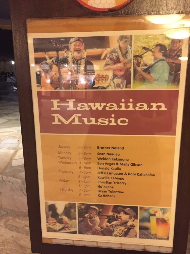 「カニカピラ・グリル」 ワイキキ